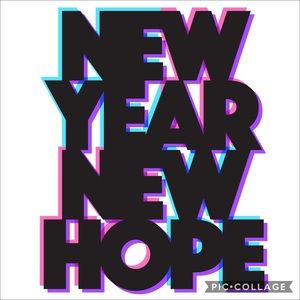 Happy New Year 2022
